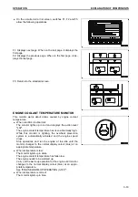 Предварительный просмотр 89 страницы Komatsu PC210-10 DEMOLITION BASE SPEC. Operation & Maintenance Manual