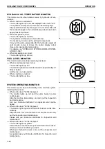 Предварительный просмотр 90 страницы Komatsu PC210-10 DEMOLITION BASE SPEC. Operation & Maintenance Manual