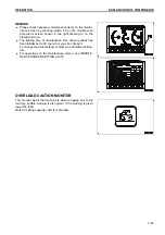 Предварительный просмотр 95 страницы Komatsu PC210-10 DEMOLITION BASE SPEC. Operation & Maintenance Manual