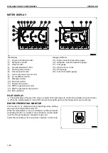 Предварительный просмотр 96 страницы Komatsu PC210-10 DEMOLITION BASE SPEC. Operation & Maintenance Manual