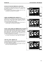 Предварительный просмотр 101 страницы Komatsu PC210-10 DEMOLITION BASE SPEC. Operation & Maintenance Manual