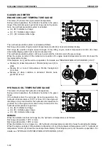 Предварительный просмотр 102 страницы Komatsu PC210-10 DEMOLITION BASE SPEC. Operation & Maintenance Manual