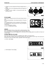 Предварительный просмотр 103 страницы Komatsu PC210-10 DEMOLITION BASE SPEC. Operation & Maintenance Manual