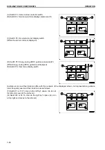 Предварительный просмотр 106 страницы Komatsu PC210-10 DEMOLITION BASE SPEC. Operation & Maintenance Manual