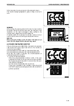 Предварительный просмотр 109 страницы Komatsu PC210-10 DEMOLITION BASE SPEC. Operation & Maintenance Manual