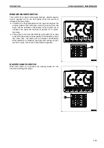 Предварительный просмотр 113 страницы Komatsu PC210-10 DEMOLITION BASE SPEC. Operation & Maintenance Manual