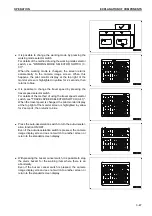 Предварительный просмотр 117 страницы Komatsu PC210-10 DEMOLITION BASE SPEC. Operation & Maintenance Manual