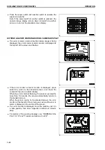 Предварительный просмотр 118 страницы Komatsu PC210-10 DEMOLITION BASE SPEC. Operation & Maintenance Manual