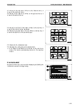 Предварительный просмотр 121 страницы Komatsu PC210-10 DEMOLITION BASE SPEC. Operation & Maintenance Manual