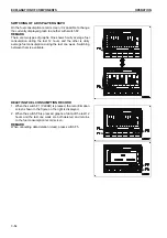 Предварительный просмотр 124 страницы Komatsu PC210-10 DEMOLITION BASE SPEC. Operation & Maintenance Manual