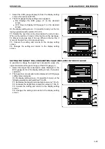 Предварительный просмотр 127 страницы Komatsu PC210-10 DEMOLITION BASE SPEC. Operation & Maintenance Manual