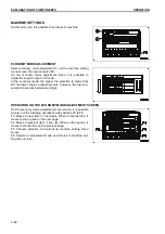 Предварительный просмотр 130 страницы Komatsu PC210-10 DEMOLITION BASE SPEC. Operation & Maintenance Manual