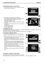 Предварительный просмотр 132 страницы Komatsu PC210-10 DEMOLITION BASE SPEC. Operation & Maintenance Manual