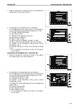 Предварительный просмотр 133 страницы Komatsu PC210-10 DEMOLITION BASE SPEC. Operation & Maintenance Manual