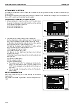 Предварительный просмотр 134 страницы Komatsu PC210-10 DEMOLITION BASE SPEC. Operation & Maintenance Manual