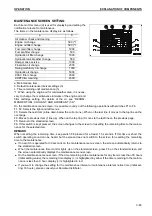 Предварительный просмотр 135 страницы Komatsu PC210-10 DEMOLITION BASE SPEC. Operation & Maintenance Manual