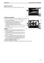 Предварительный просмотр 137 страницы Komatsu PC210-10 DEMOLITION BASE SPEC. Operation & Maintenance Manual