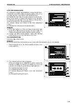 Предварительный просмотр 139 страницы Komatsu PC210-10 DEMOLITION BASE SPEC. Operation & Maintenance Manual