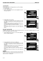 Предварительный просмотр 142 страницы Komatsu PC210-10 DEMOLITION BASE SPEC. Operation & Maintenance Manual