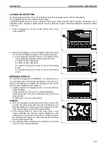 Предварительный просмотр 143 страницы Komatsu PC210-10 DEMOLITION BASE SPEC. Operation & Maintenance Manual