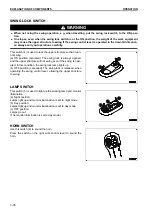 Предварительный просмотр 148 страницы Komatsu PC210-10 DEMOLITION BASE SPEC. Operation & Maintenance Manual