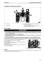 Предварительный просмотр 155 страницы Komatsu PC210-10 DEMOLITION BASE SPEC. Operation & Maintenance Manual