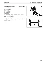 Предварительный просмотр 157 страницы Komatsu PC210-10 DEMOLITION BASE SPEC. Operation & Maintenance Manual