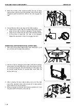 Предварительный просмотр 162 страницы Komatsu PC210-10 DEMOLITION BASE SPEC. Operation & Maintenance Manual