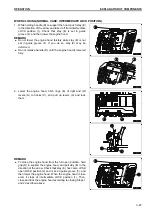 Предварительный просмотр 167 страницы Komatsu PC210-10 DEMOLITION BASE SPEC. Operation & Maintenance Manual