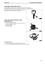 Предварительный просмотр 169 страницы Komatsu PC210-10 DEMOLITION BASE SPEC. Operation & Maintenance Manual