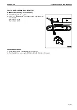 Предварительный просмотр 171 страницы Komatsu PC210-10 DEMOLITION BASE SPEC. Operation & Maintenance Manual