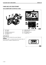 Предварительный просмотр 174 страницы Komatsu PC210-10 DEMOLITION BASE SPEC. Operation & Maintenance Manual