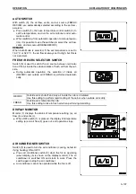 Предварительный просмотр 177 страницы Komatsu PC210-10 DEMOLITION BASE SPEC. Operation & Maintenance Manual