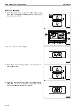 Предварительный просмотр 180 страницы Komatsu PC210-10 DEMOLITION BASE SPEC. Operation & Maintenance Manual