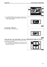 Предварительный просмотр 181 страницы Komatsu PC210-10 DEMOLITION BASE SPEC. Operation & Maintenance Manual