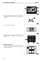 Предварительный просмотр 182 страницы Komatsu PC210-10 DEMOLITION BASE SPEC. Operation & Maintenance Manual