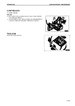 Предварительный просмотр 195 страницы Komatsu PC210-10 DEMOLITION BASE SPEC. Operation & Maintenance Manual