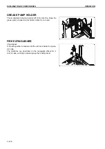 Предварительный просмотр 196 страницы Komatsu PC210-10 DEMOLITION BASE SPEC. Operation & Maintenance Manual