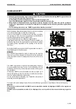 Предварительный просмотр 199 страницы Komatsu PC210-10 DEMOLITION BASE SPEC. Operation & Maintenance Manual