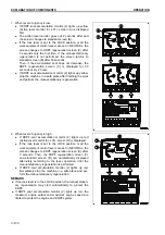 Предварительный просмотр 200 страницы Komatsu PC210-10 DEMOLITION BASE SPEC. Operation & Maintenance Manual