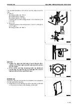 Preview for 225 page of Komatsu PC210-10 DEMOLITION BASE SPEC. Operation & Maintenance Manual