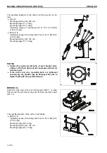 Preview for 226 page of Komatsu PC210-10 DEMOLITION BASE SPEC. Operation & Maintenance Manual