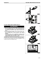 Preview for 227 page of Komatsu PC210-10 DEMOLITION BASE SPEC. Operation & Maintenance Manual