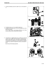 Preview for 231 page of Komatsu PC210-10 DEMOLITION BASE SPEC. Operation & Maintenance Manual