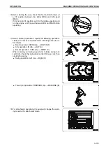 Предварительный просмотр 243 страницы Komatsu PC210-10 DEMOLITION BASE SPEC. Operation & Maintenance Manual