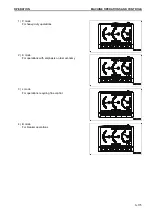 Предварительный просмотр 245 страницы Komatsu PC210-10 DEMOLITION BASE SPEC. Operation & Maintenance Manual