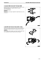 Предварительный просмотр 253 страницы Komatsu PC210-10 DEMOLITION BASE SPEC. Operation & Maintenance Manual