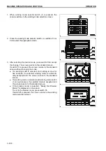 Предварительный просмотр 258 страницы Komatsu PC210-10 DEMOLITION BASE SPEC. Operation & Maintenance Manual