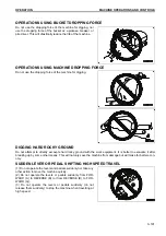 Предварительный просмотр 261 страницы Komatsu PC210-10 DEMOLITION BASE SPEC. Operation & Maintenance Manual