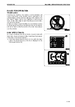 Предварительный просмотр 263 страницы Komatsu PC210-10 DEMOLITION BASE SPEC. Operation & Maintenance Manual